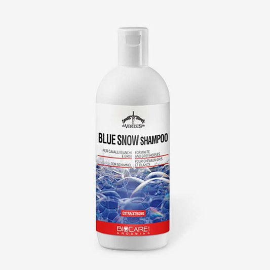 Boomerang Equestrian - Veredus Blue Snow Shampoo