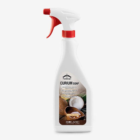 Boomerang Equestrian - Veredus Curium Leather Soap