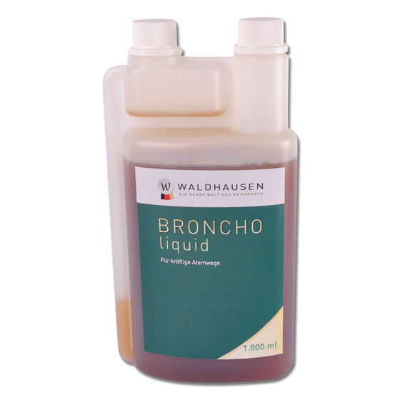 Waldhausen Broncho Liquid - 1 L - Supplement