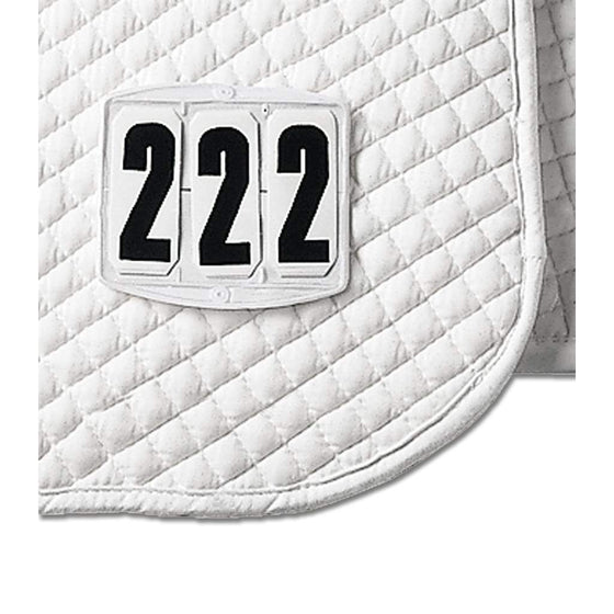 EVENT PAD NUMBERS VELCRO