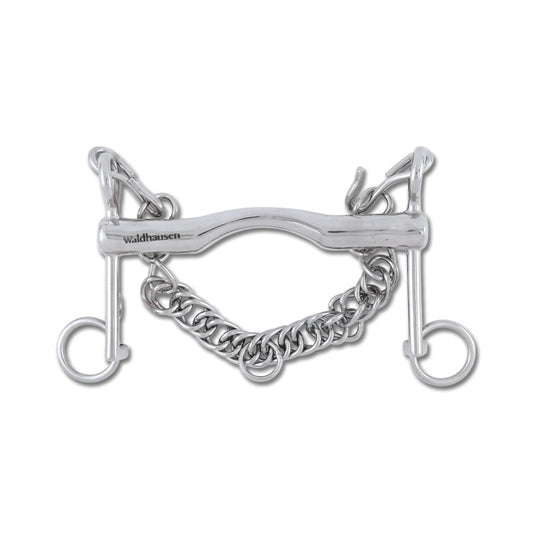 Boomerang Equestrian - Waldhausen Weymouth Solid