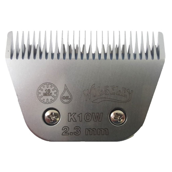 Wolseley Clipper Blade for Jay Clippers A5 #10 W - Clipping Blades
