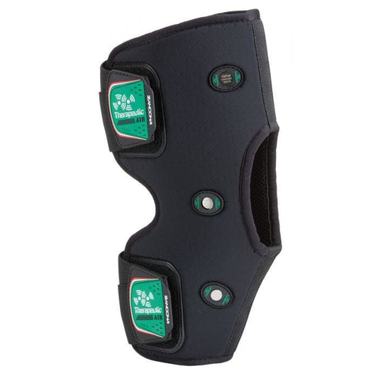 Boomerang Equestrian - Zandona Therapeutic Air Hock Boot Black